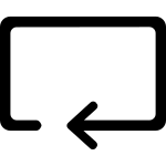 Loop SVG Icon